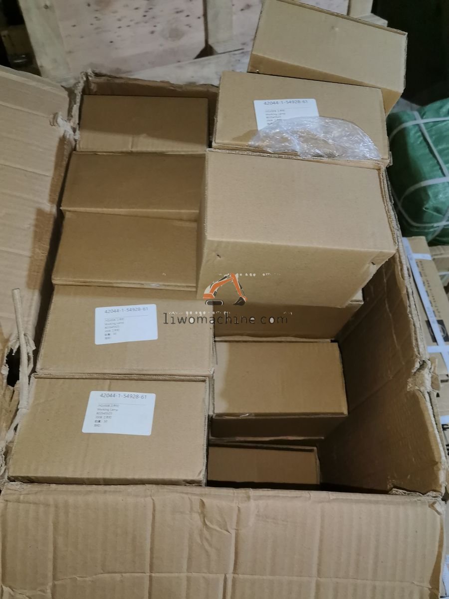 XCMG 803545523 Working Lamp - Professional Construction Machinery Parts