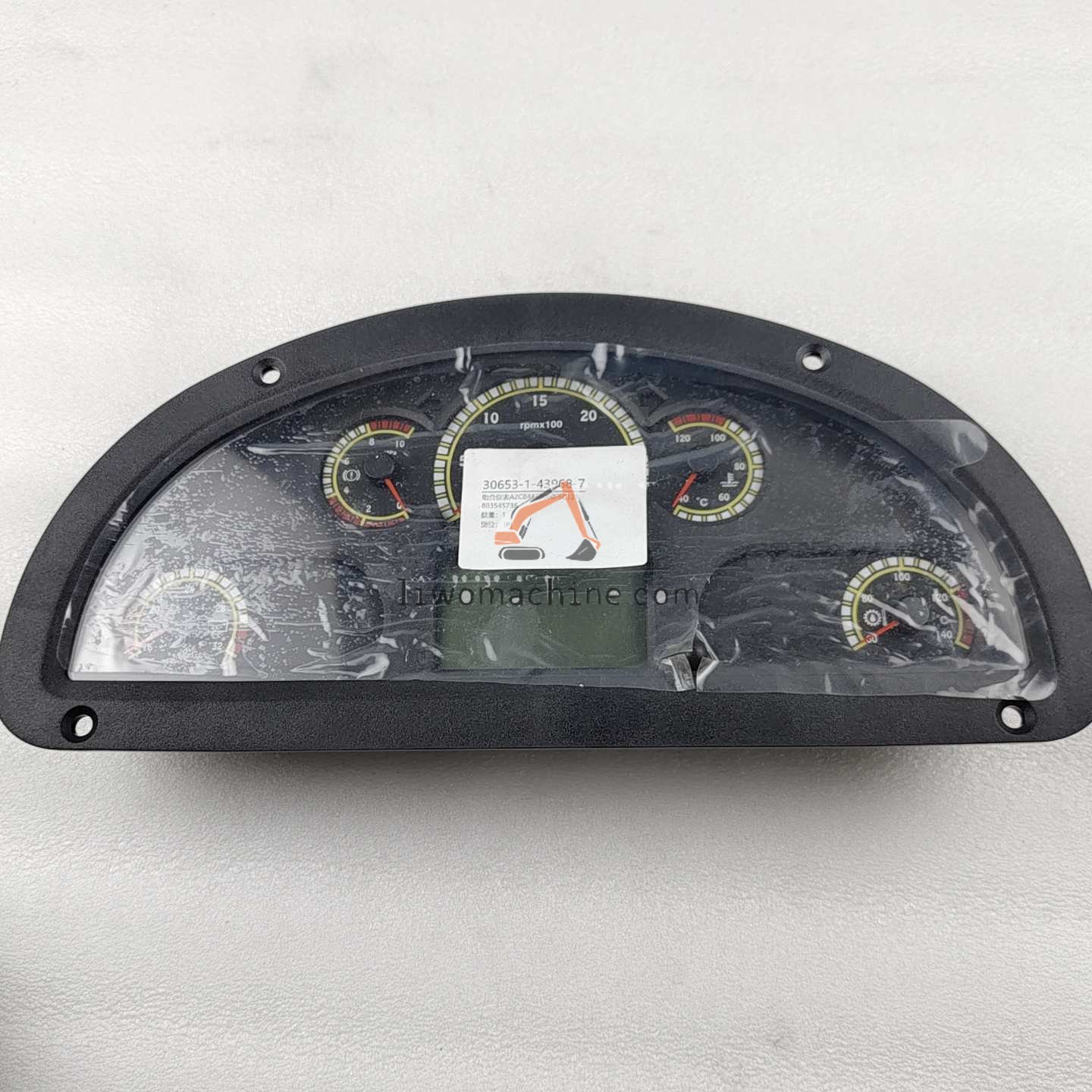 XCMG 803545736 组合仪表A2C84438000-SC121 - Professional Construction Machinery Parts