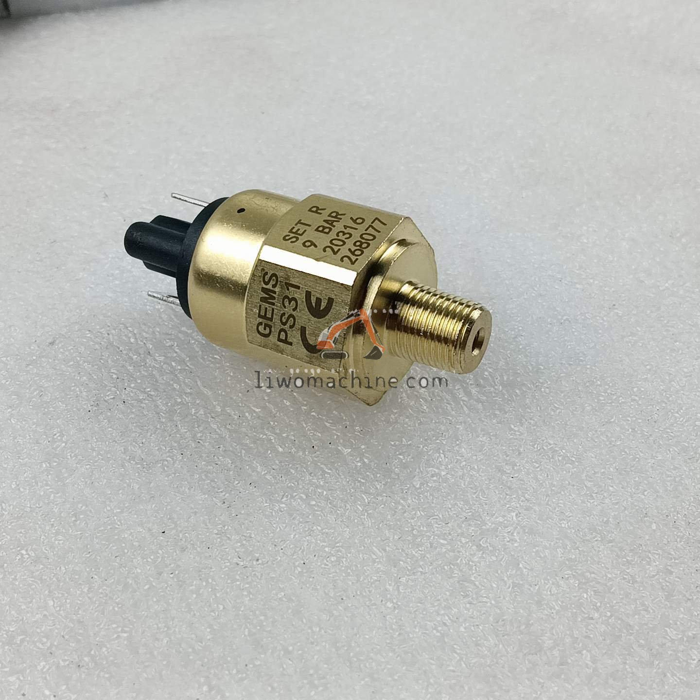 XCMG 803546617 Pressure Switch - Professional Construction Machinery Parts