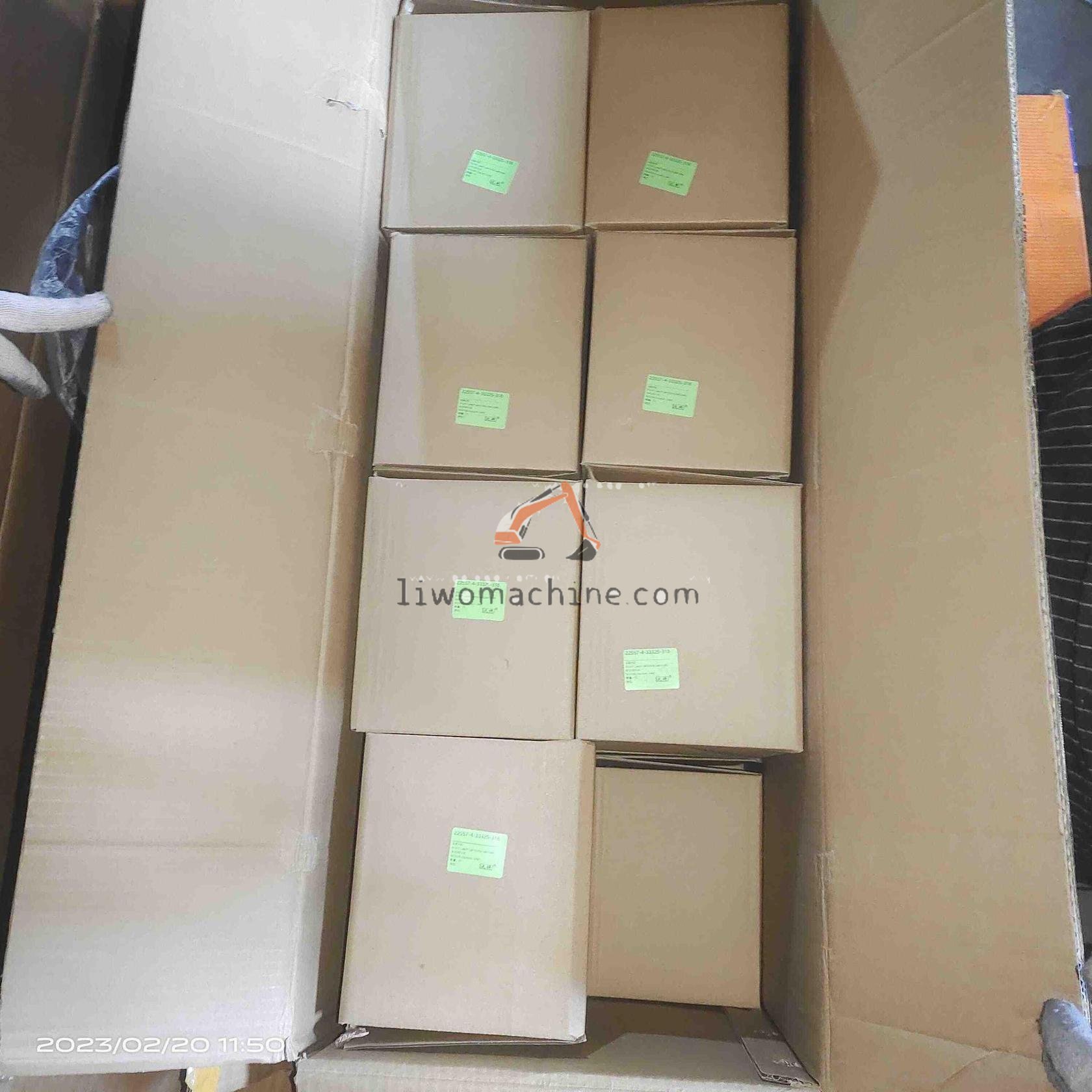 XCMG 803587298 RIGHT LAMP LW300KV/LW500BR - Professional Construction Machinery Parts