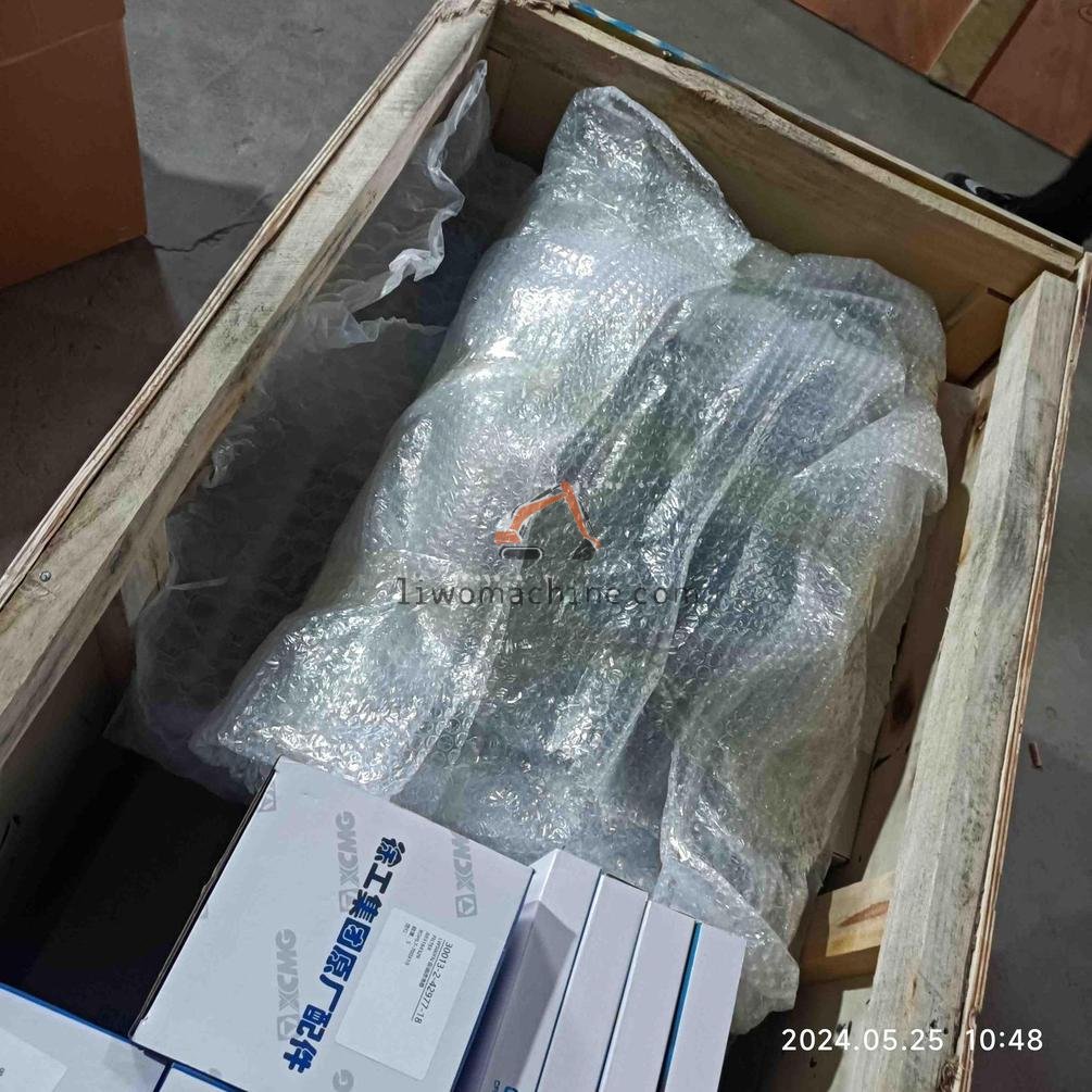 XCMG 803590117 冷凝器总成 - Professional Construction Machinery Parts