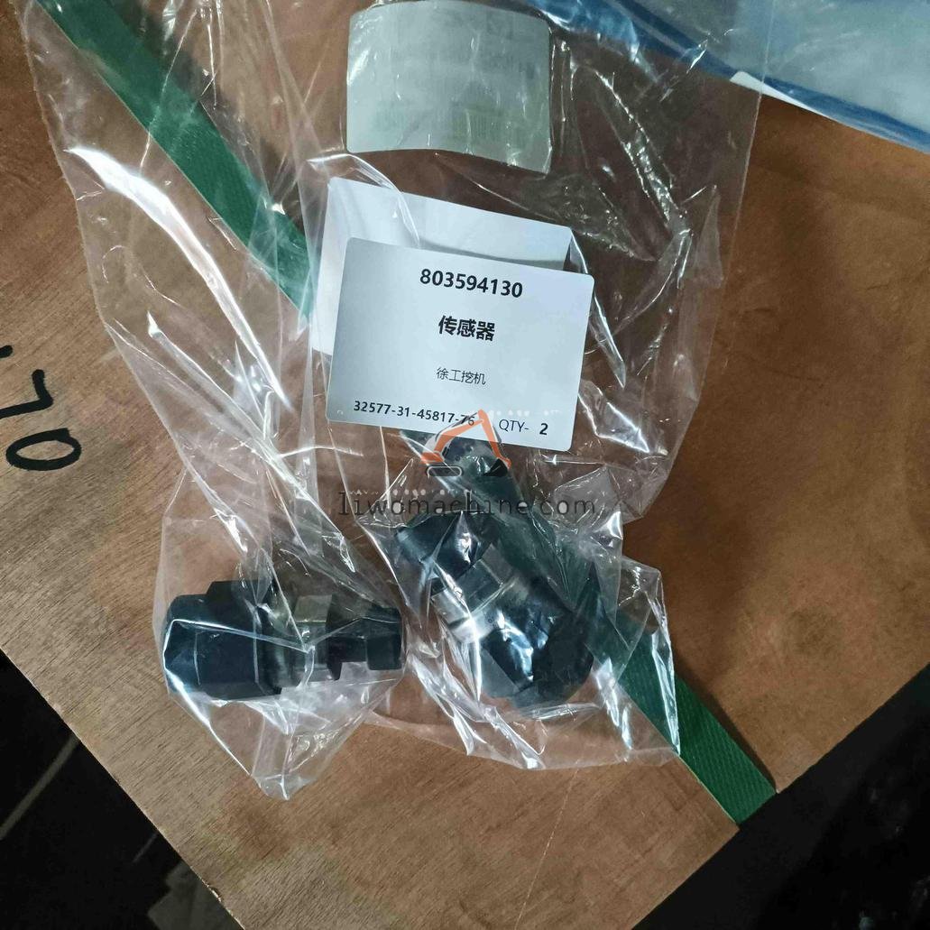 XCMG 803594130 传感器 - Professional Construction Machinery Parts