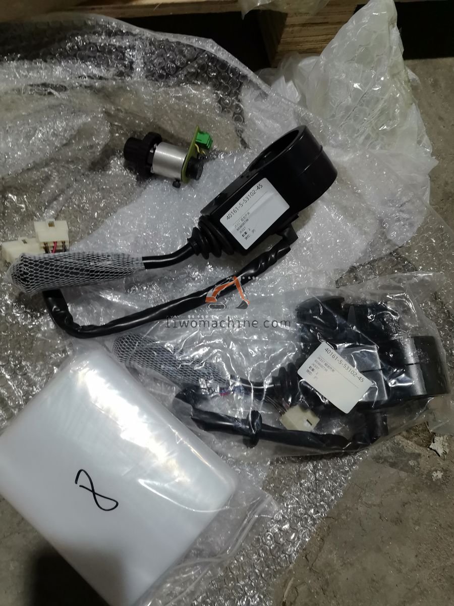 XCMG 803600736 JK337 组合开关 - Professional Construction Machinery Parts