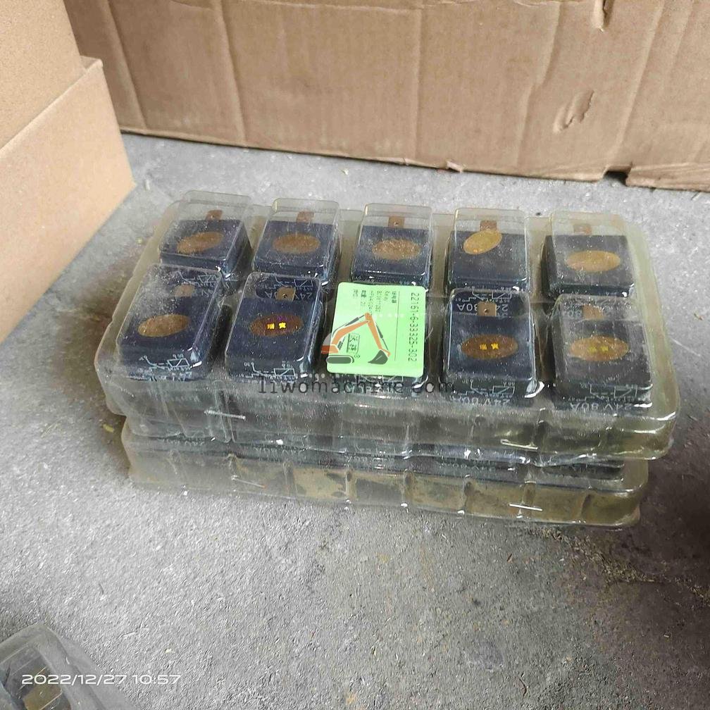 XCMG 803611282 Relay - Professional Construction Machinery Parts
