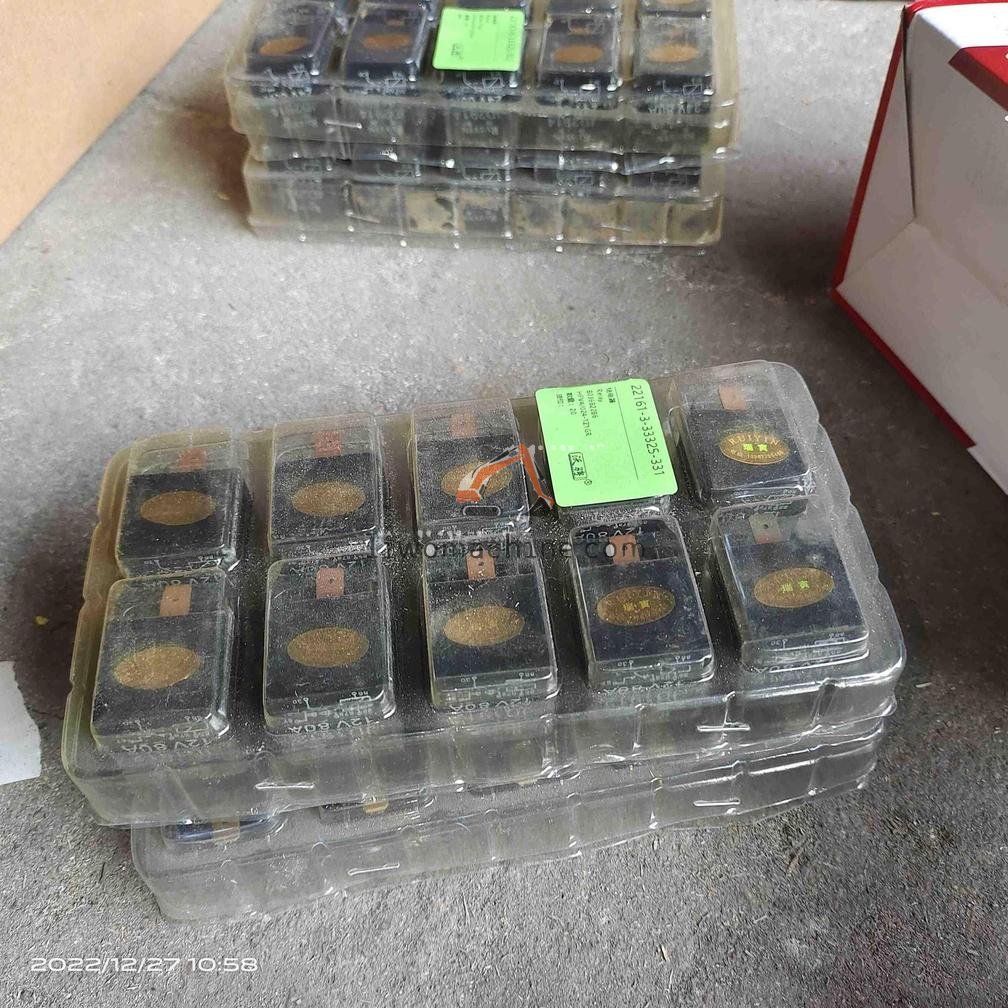XCMG 803682286 Relay - Professional Construction Machinery Parts