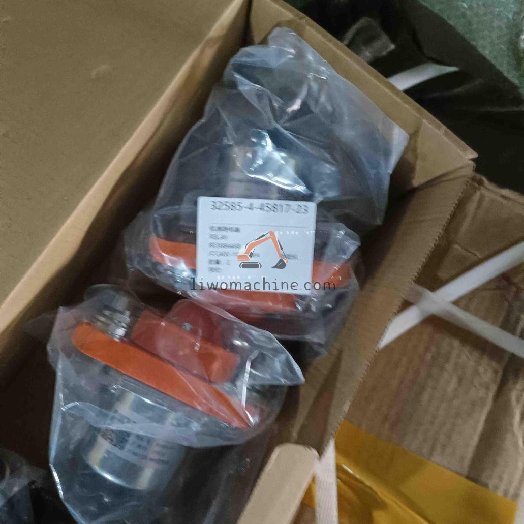 XCMG 803684468 RELAY - Professional Construction Machinery Parts