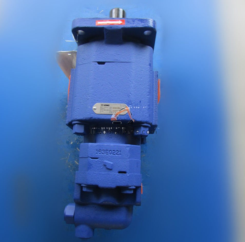 XCMG 804011395 齿轮泵 - Professional Construction Machinery Parts