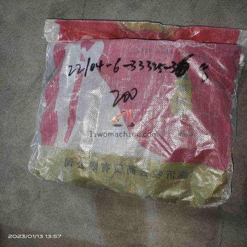 XCMG 805048032 BOLT - Professional Construction Machinery Parts