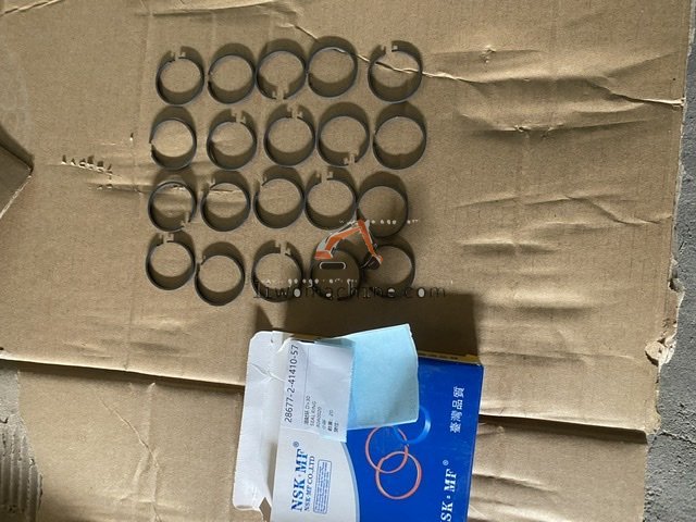 XCMG 80A0020 SEAL RING - Professional Construction Machinery Parts