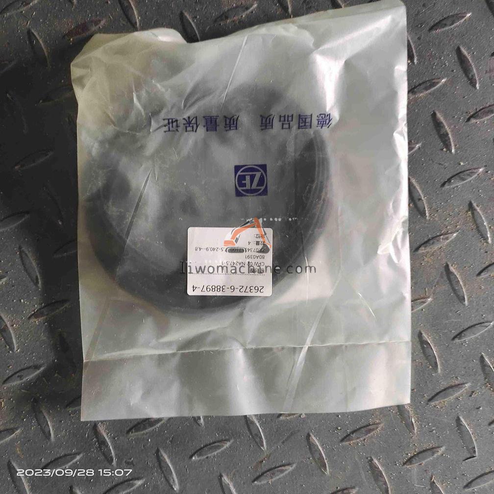 XCMG 80A0391 CFW 02  NA247.5-1 - Professional Construction Machinery Parts