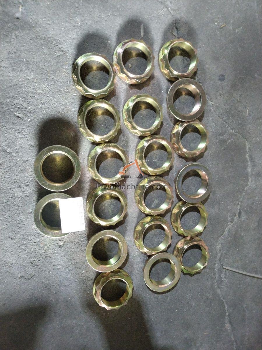 XCMG 810W90685-0303 锁紧螺母 - Professional Construction Machinery Parts