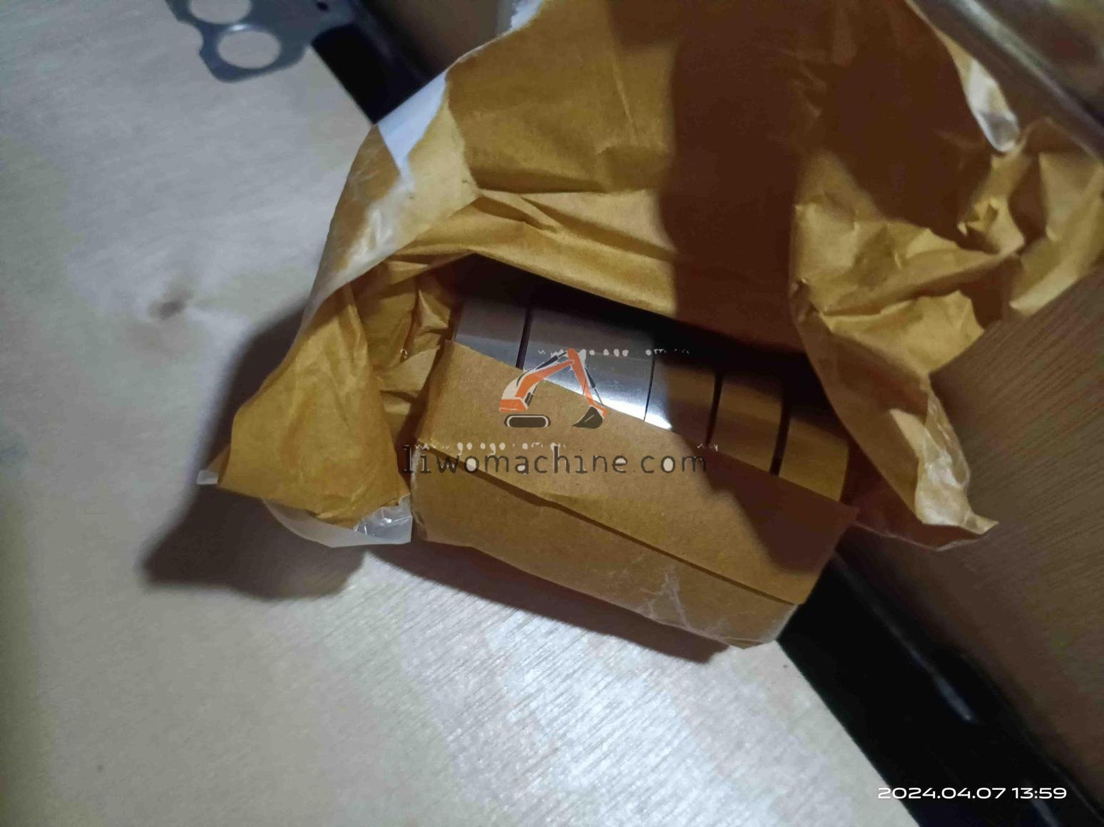 XCMG 81560040037 排气门座 - Professional Construction Machinery Parts