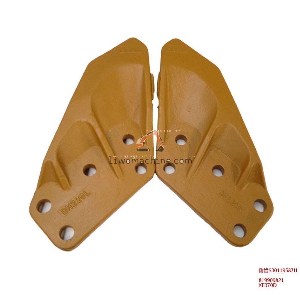 XCMG 819909821 侧齿S30119587H - Professional Construction Machinery Parts