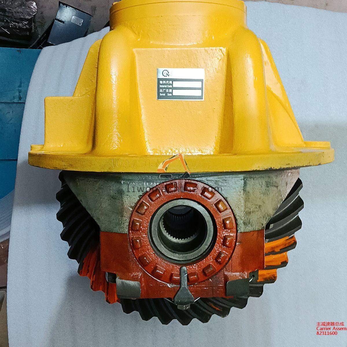 XCMG 82311600 Carrier Assembly - Professional Construction Machinery Parts