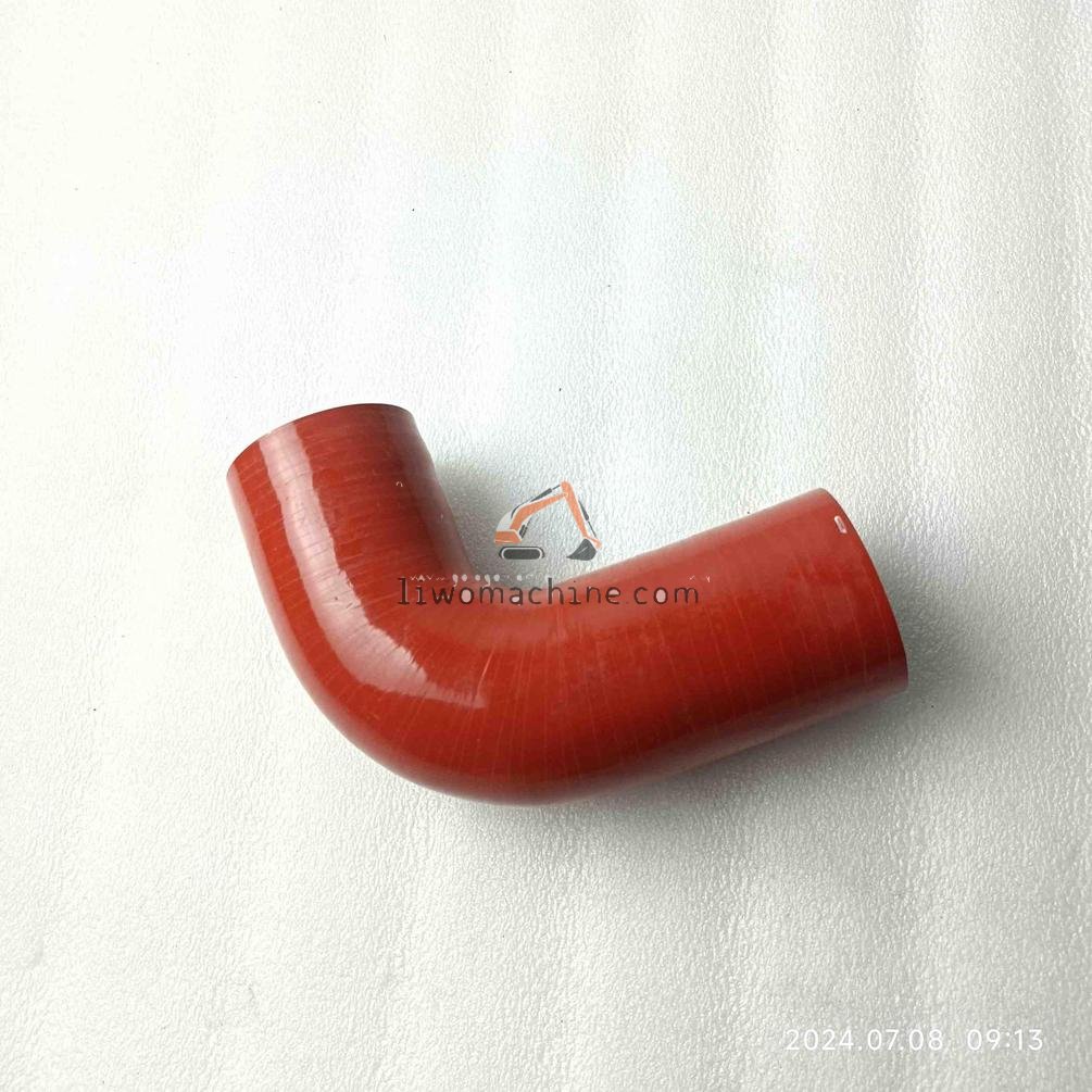 XCMG 85013000161 同力矿用车水箱胶管 - Professional Construction Machinery Parts