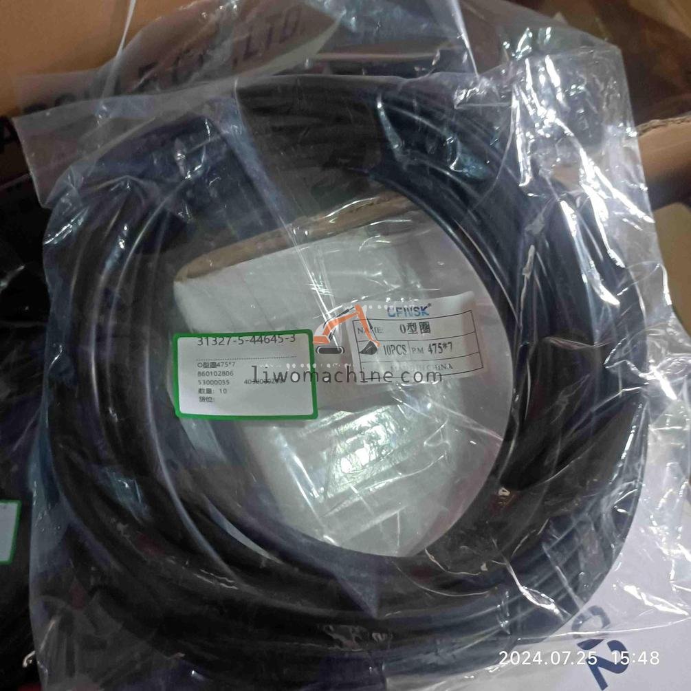XCMG 860102806 O型圈475*7 - Professional Construction Machinery Parts