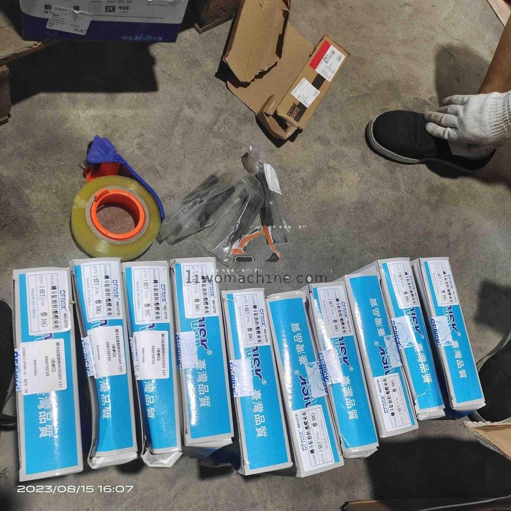 XCMG 860110729 翻斗缸密封件XGYG01-127(张家口) - Professional Construction Machinery Parts