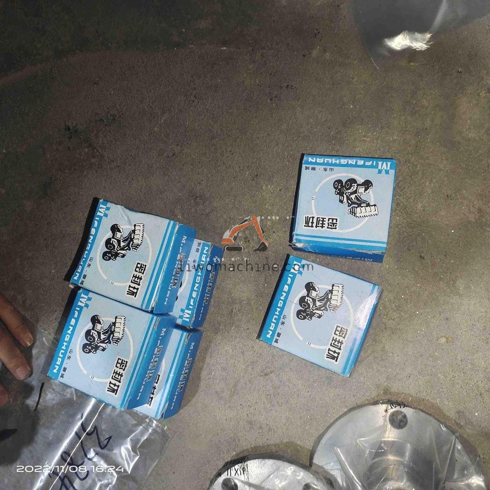 XCMG 860114637 Piston Ring - Professional Construction Machinery Parts