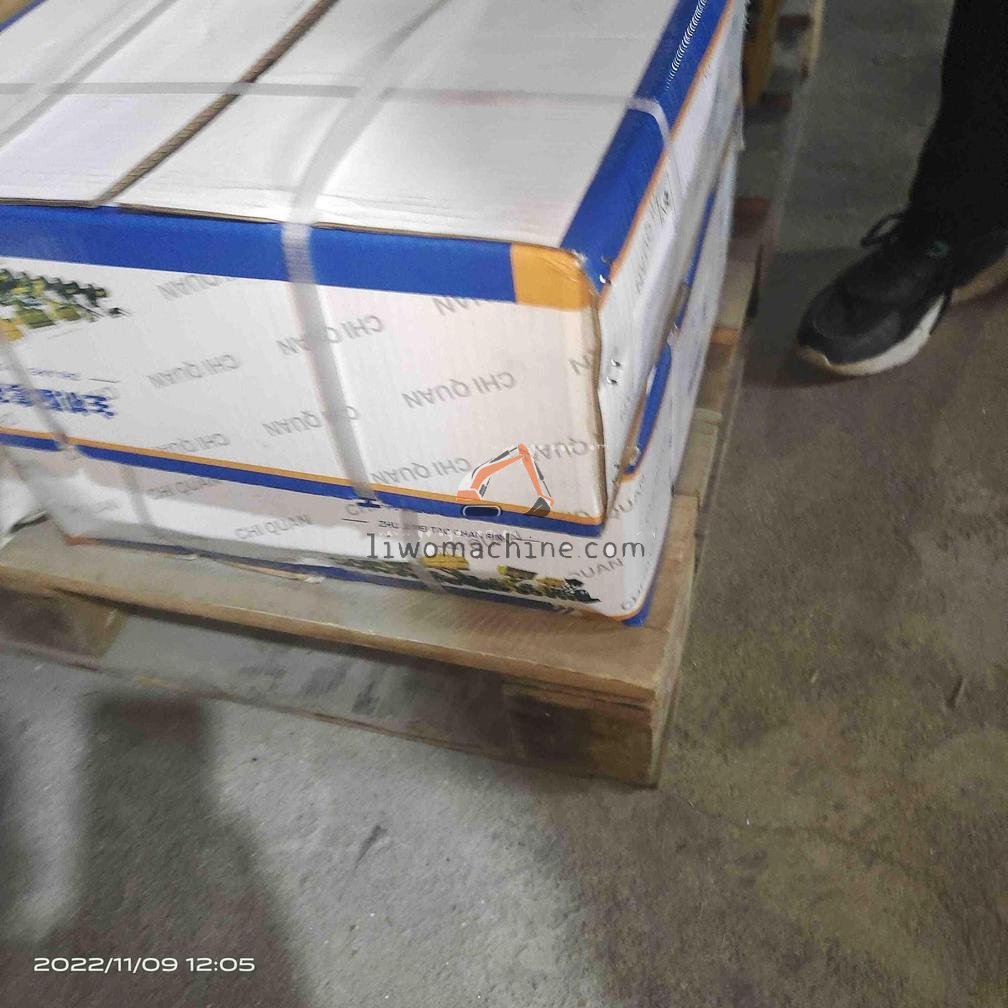 XCMG 860115254 后桥螺伞(美驰82215101)/(30SOMA新式) - Professional Construction Machinery Parts