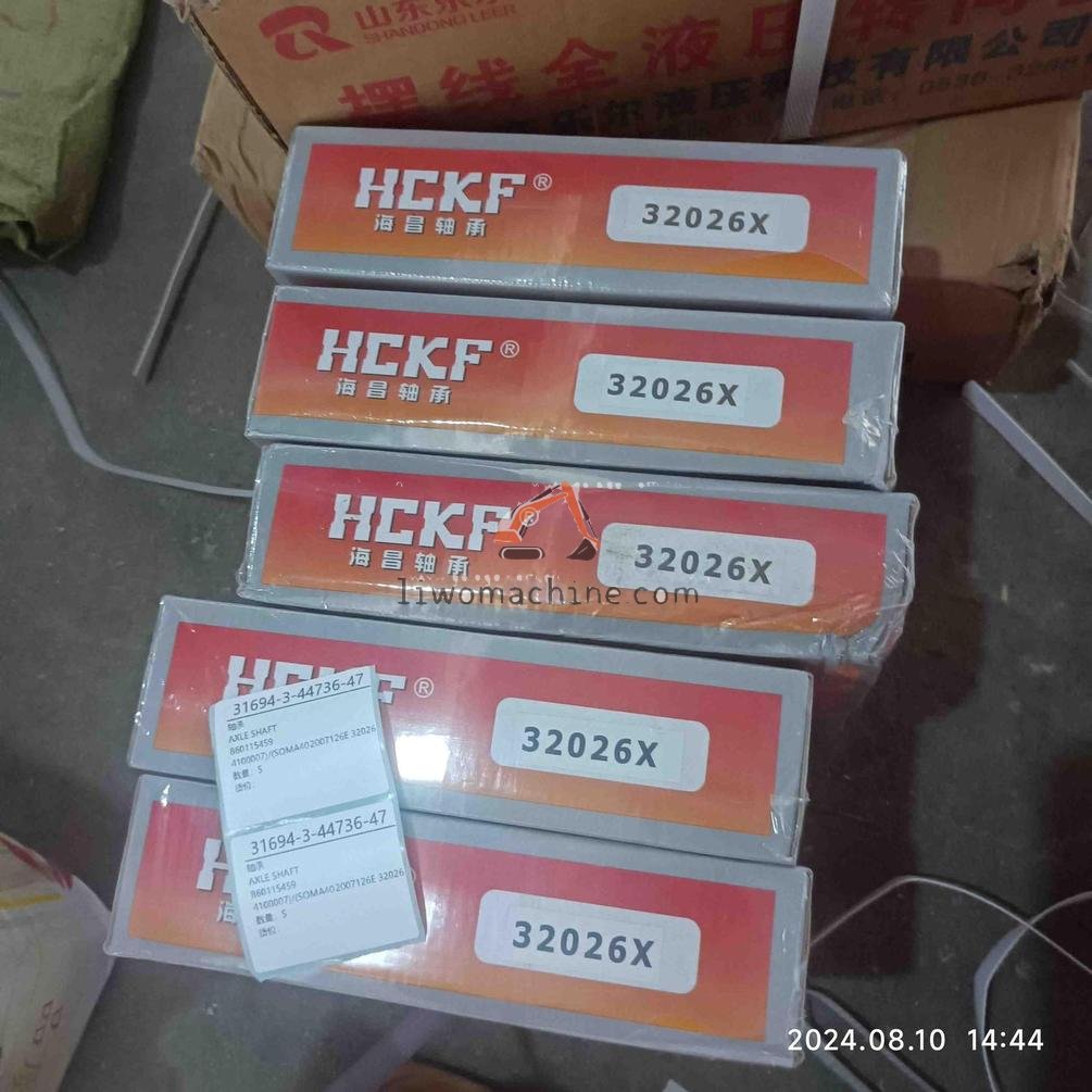 XCMG 860115459 AXLE SHAFT - Professional Construction Machinery Parts