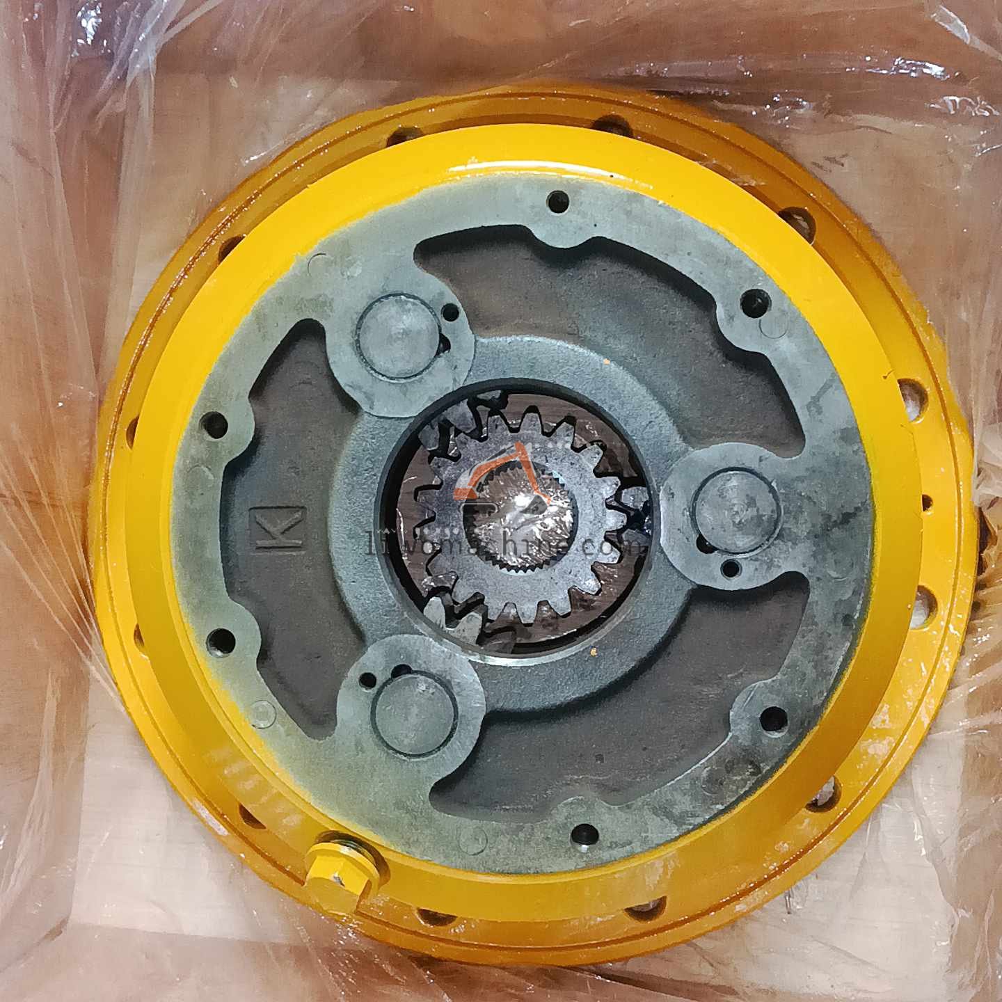 XCMG 860115772单轮架总成 轮边减速器总成321F精工 - Professional Construction Machinery Parts