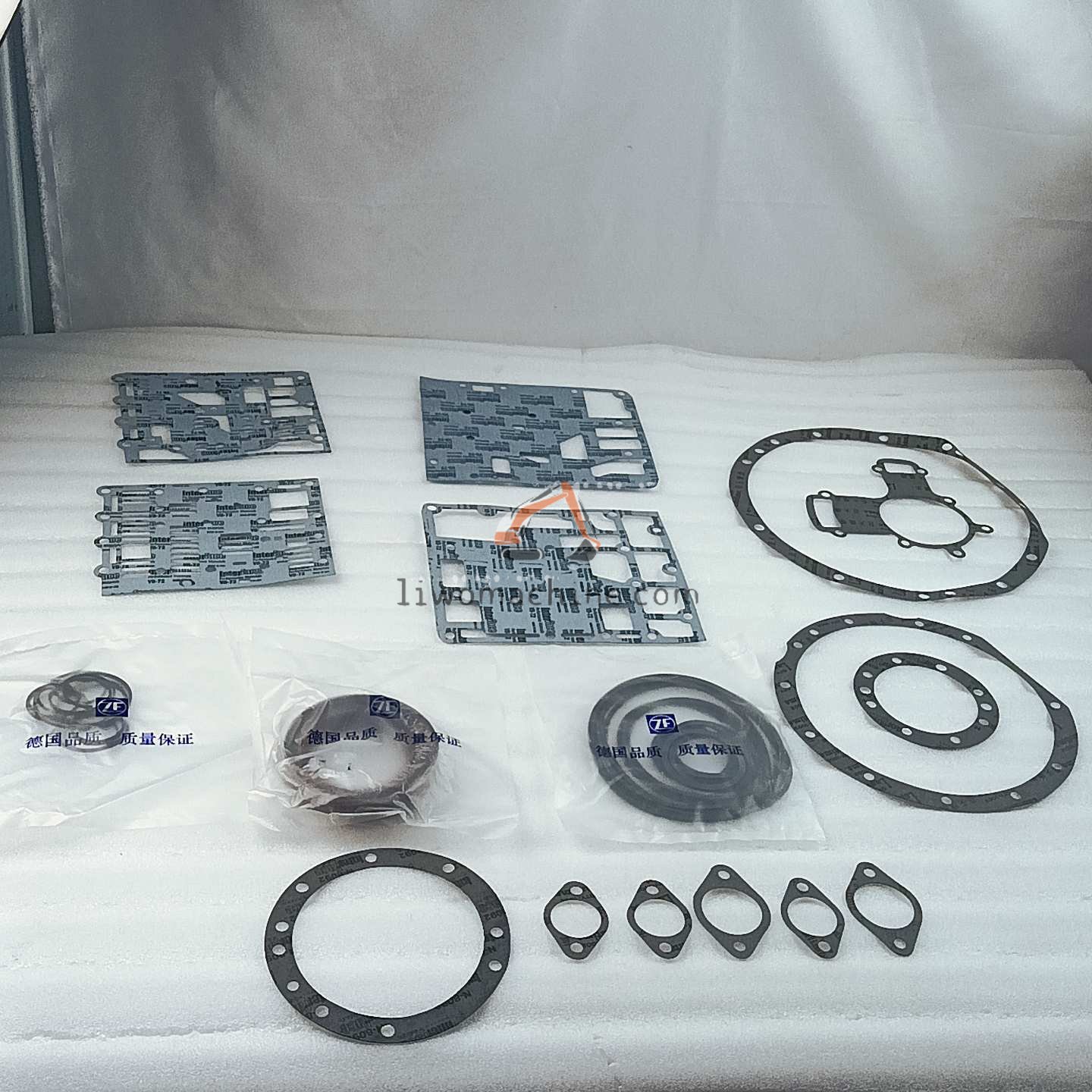 XCMG 8601160981 4644024146 - Professional Construction Machinery Parts