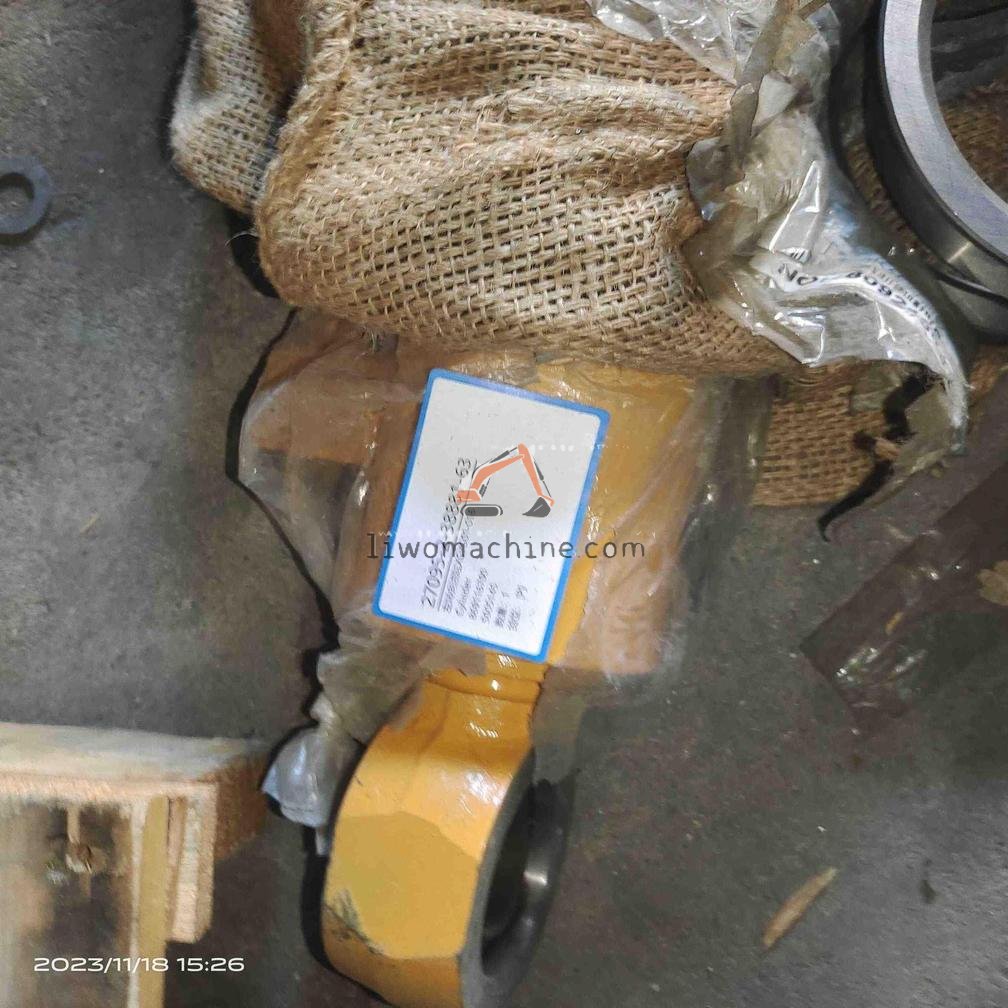 XCMG 860116700 Cylinder - Professional Construction Machinery Parts