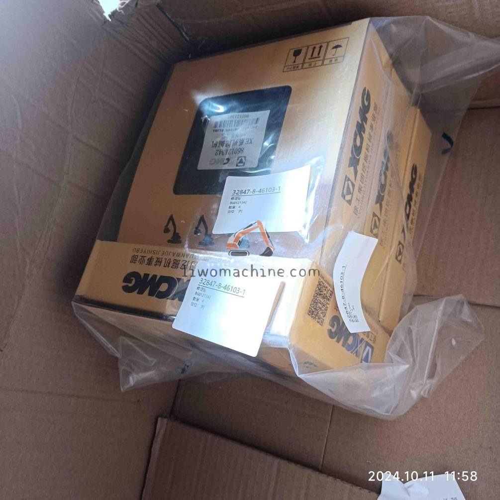 XCMG 860121342 修理包O形圈及维修包 - Professional Construction Machinery Parts