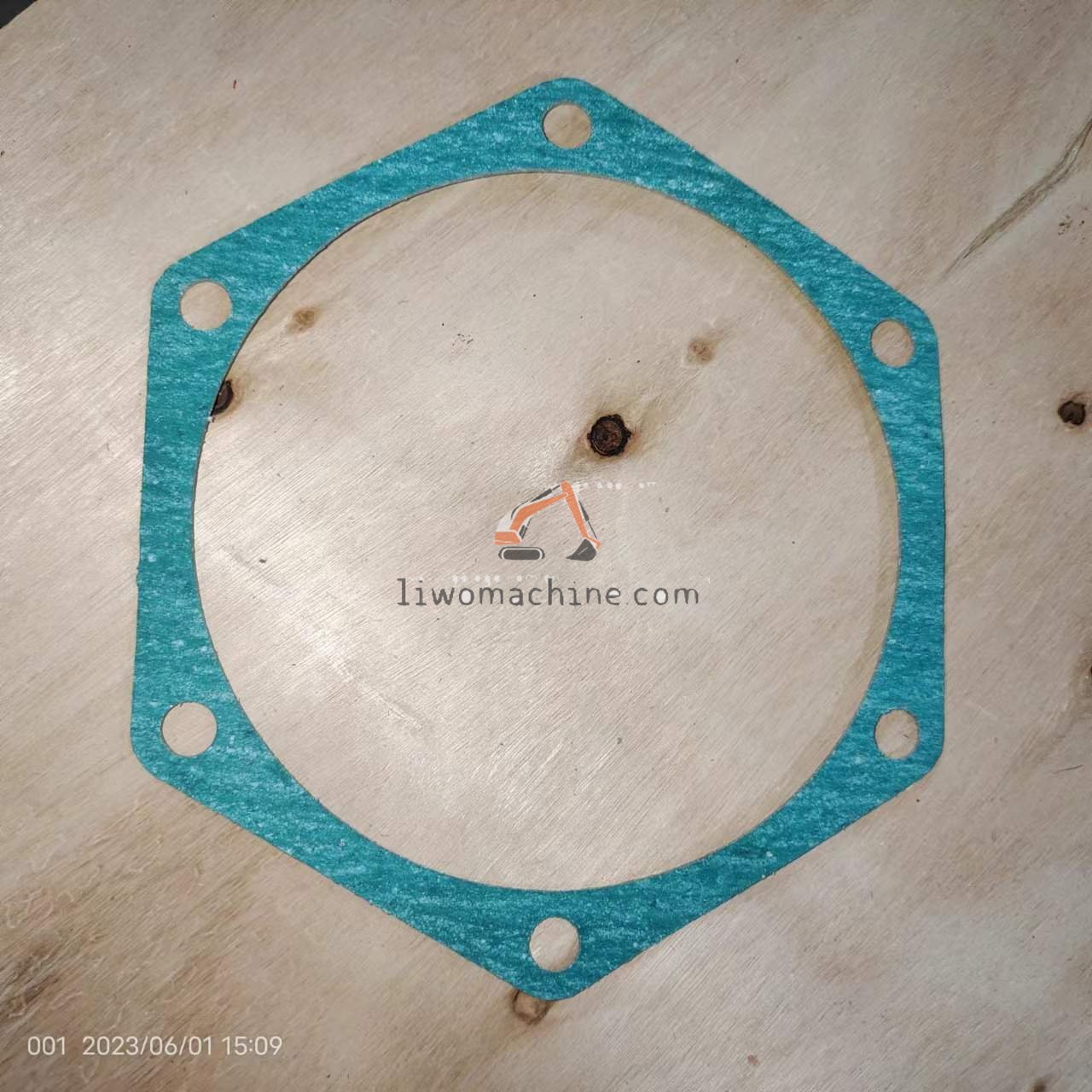 XCMG 860125291 水泵垫片 - Professional Construction Machinery Parts