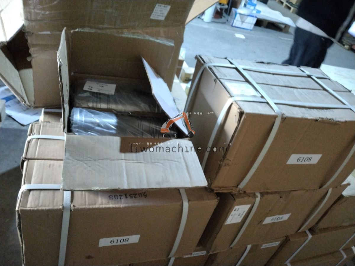 XCMG 860142148 CYLINDER LINER LW180KV - Professional Construction Machinery Parts