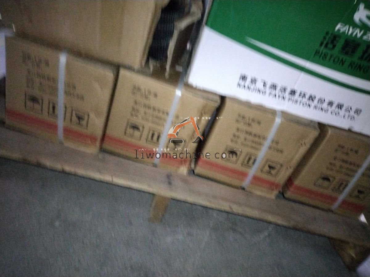 XCMG 860142280 WATER PUMP - Professional Construction Machinery Parts