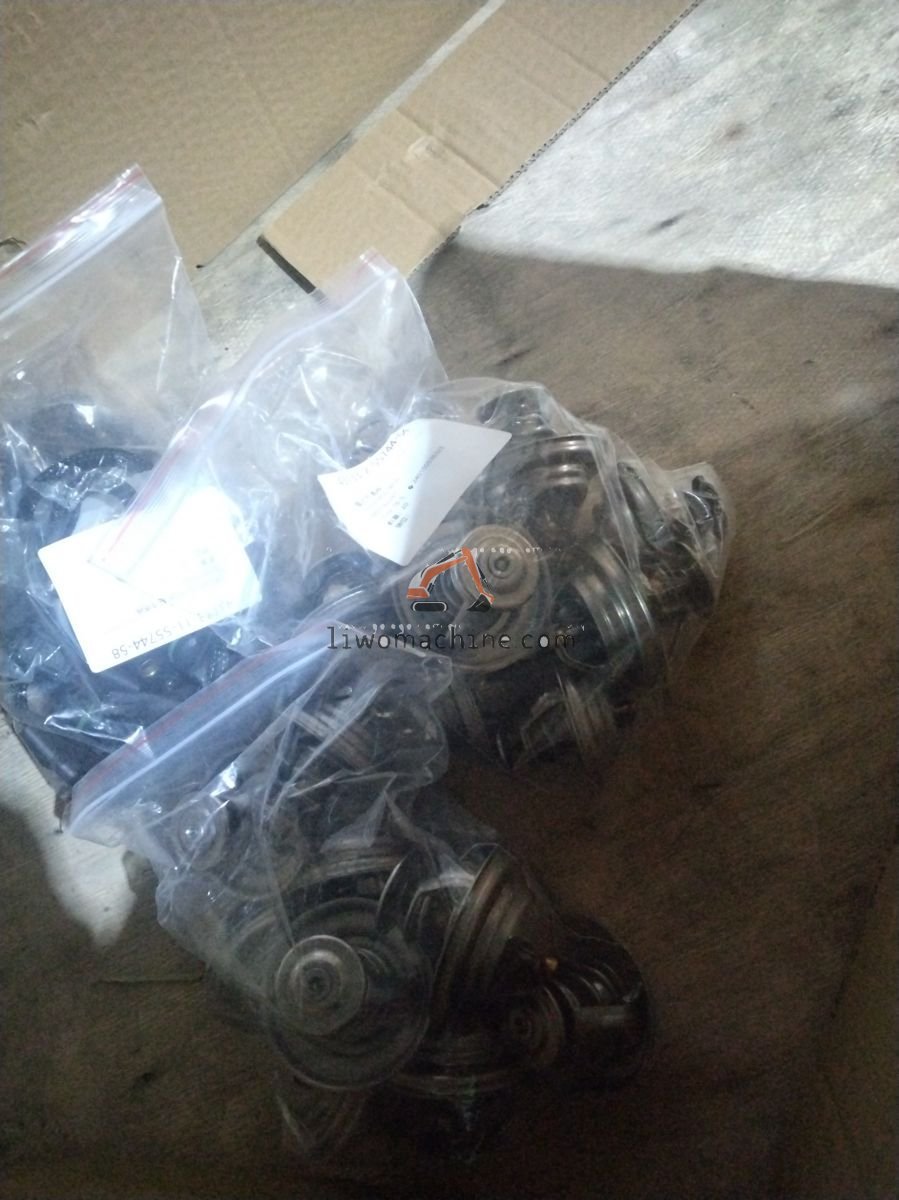 XCMG 860142287 THERMOSTATIC - Professional Construction Machinery Parts