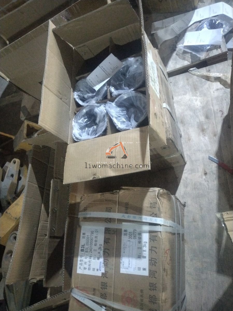 XCMG 860149725 PISTON LW180KV - Professional Construction Machinery Parts