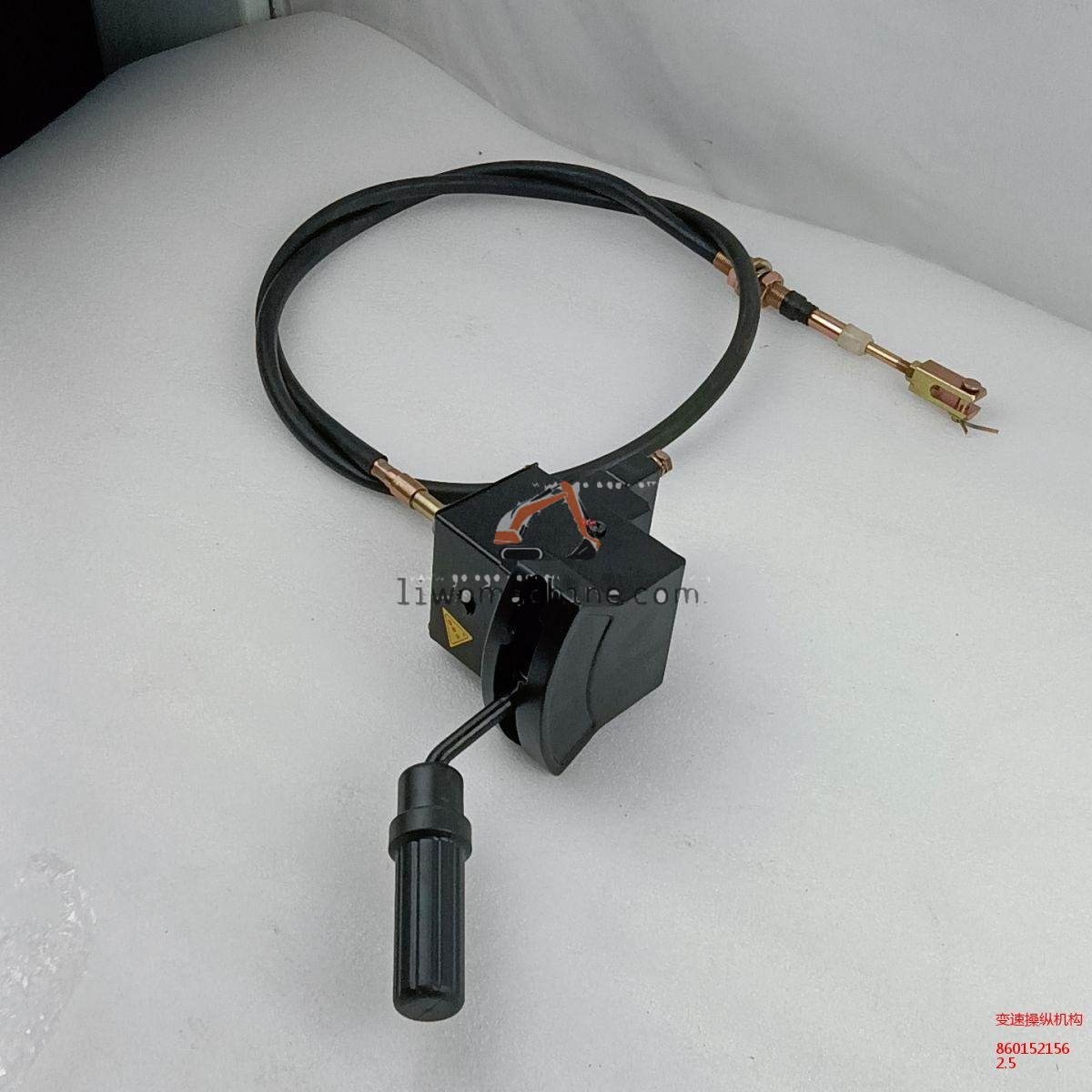 XCMG 860152156 变速操纵机构 - Professional Construction Machinery Parts