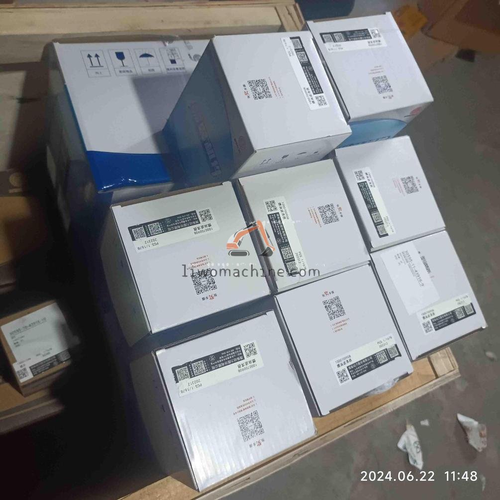 XCMG 860162163 燃油粗滤器 1000700908 - Professional Construction Machinery Parts