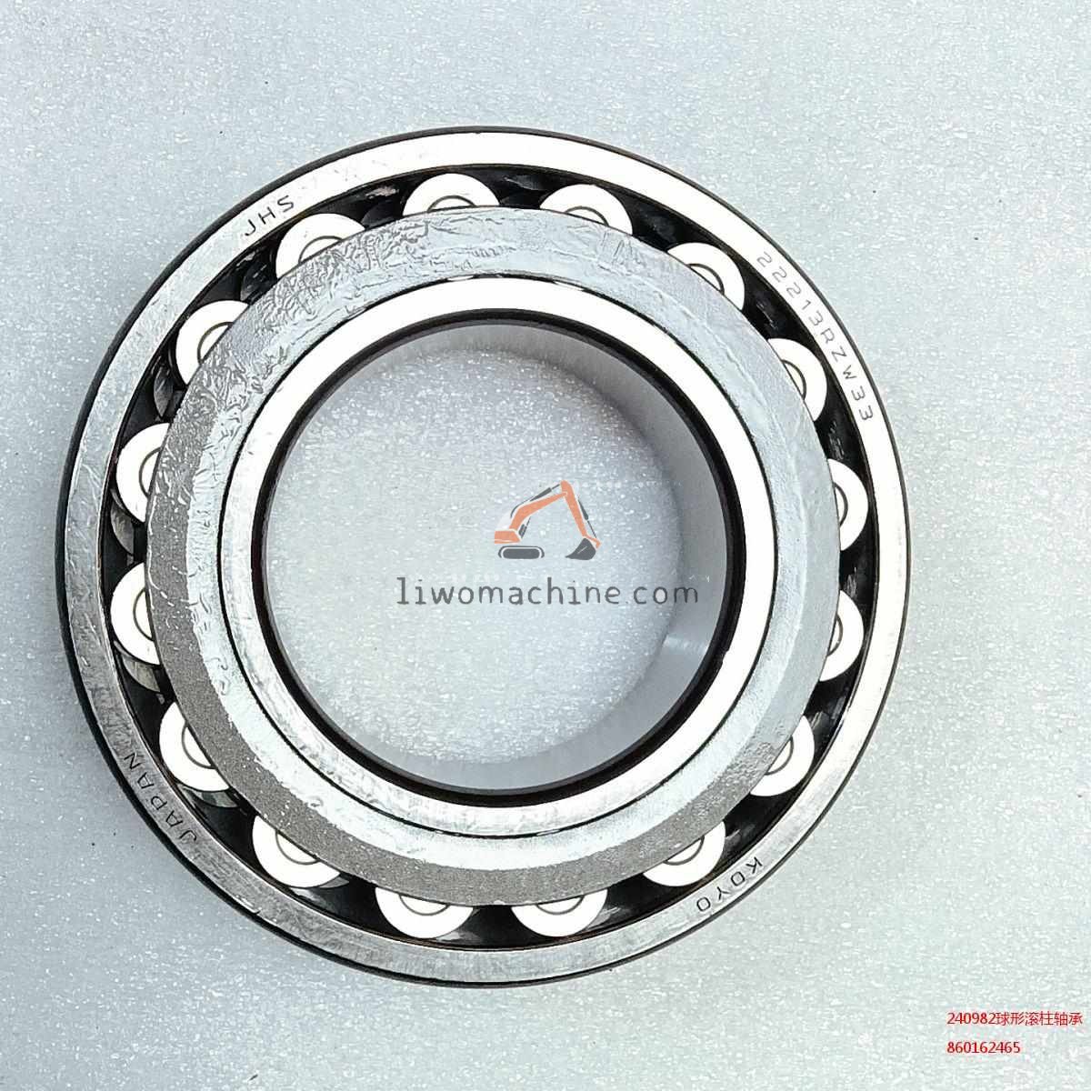 XCMG 860162465 240982球形滚柱轴承 - Professional Construction Machinery Parts
