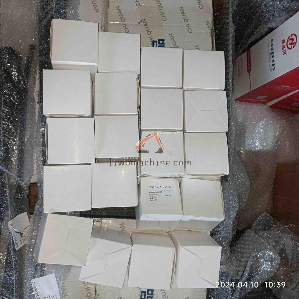 XCMG 860302803 呼吸阀(液压油) 滤芯 - Professional Construction Machinery Parts