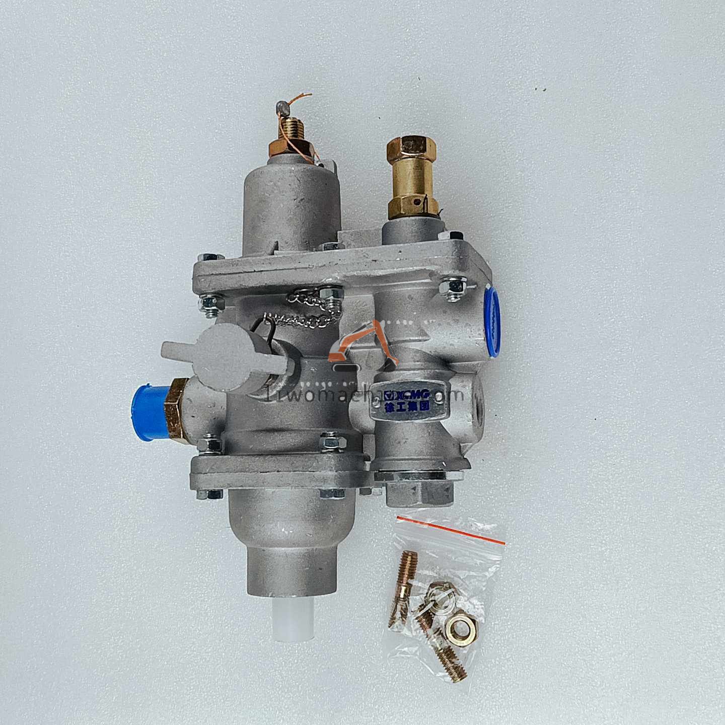 XCMG 860321627 组合阀 - Professional Construction Machinery Parts