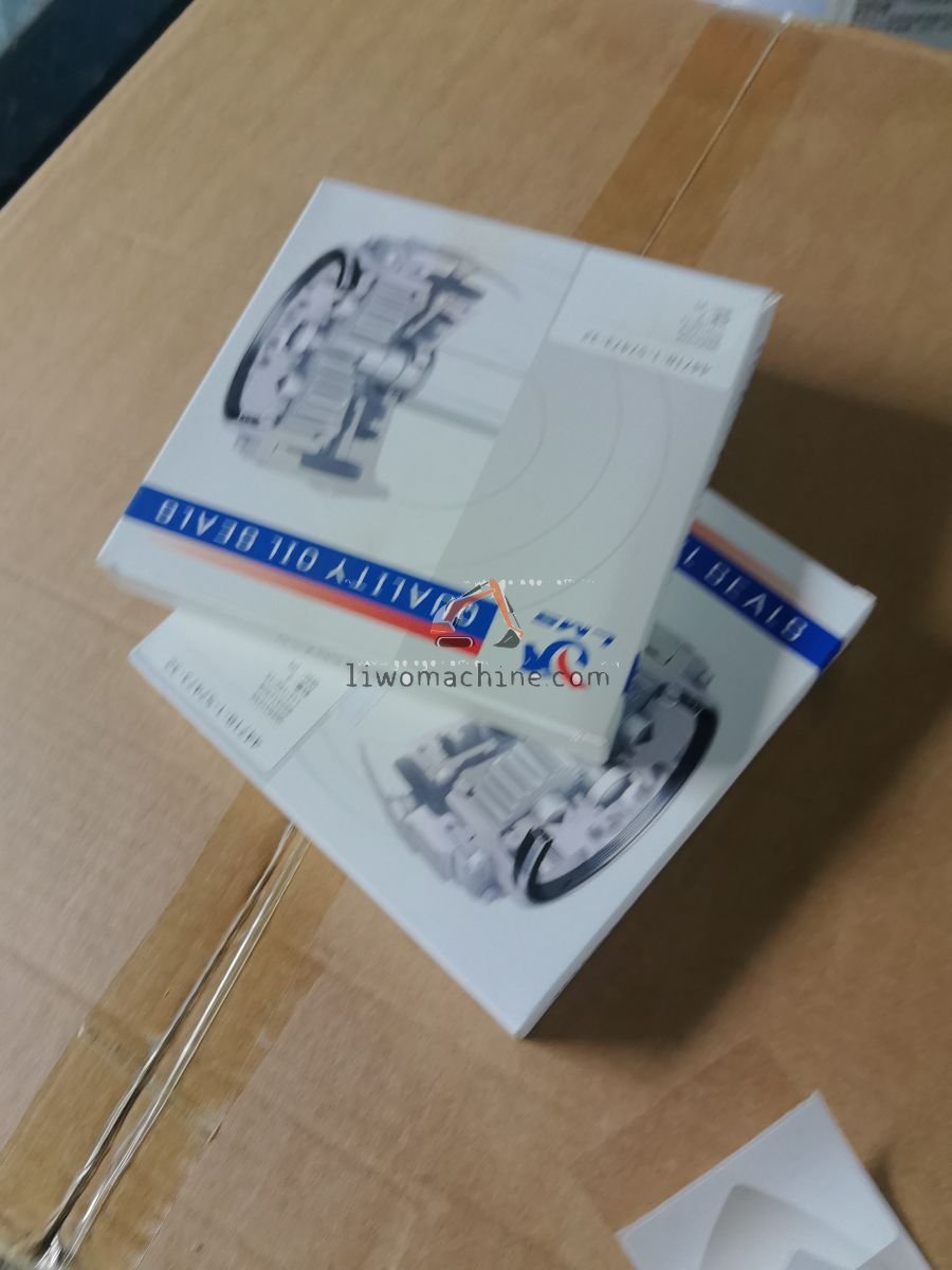 XCMG 860512508 油封QY25K - Professional Construction Machinery Parts