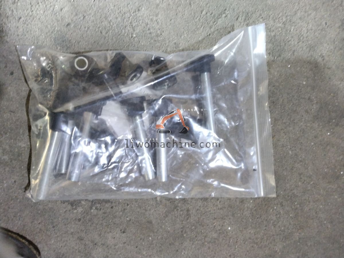 XCMG 860552514-1 减震块 - Professional Construction Machinery Parts