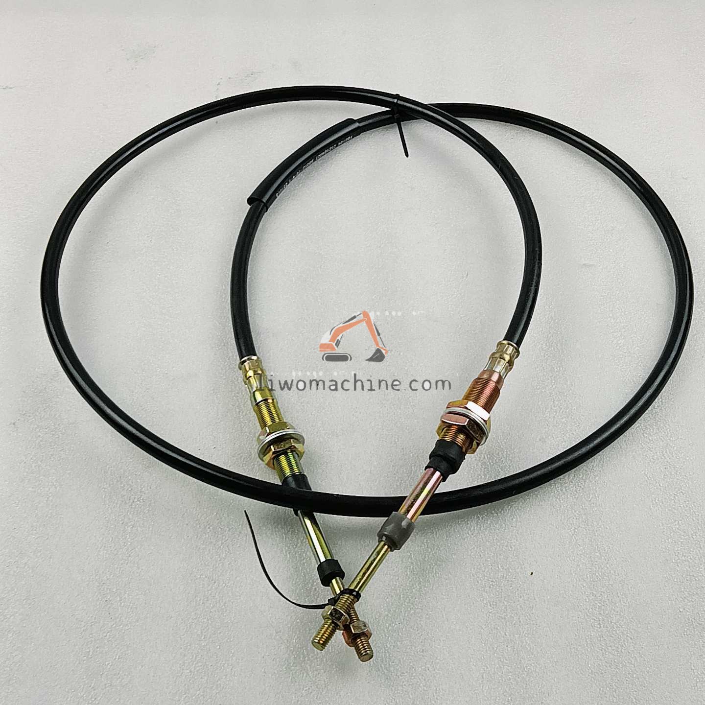 XCMG 860568556 动臂拉线 - Professional Construction Machinery Parts