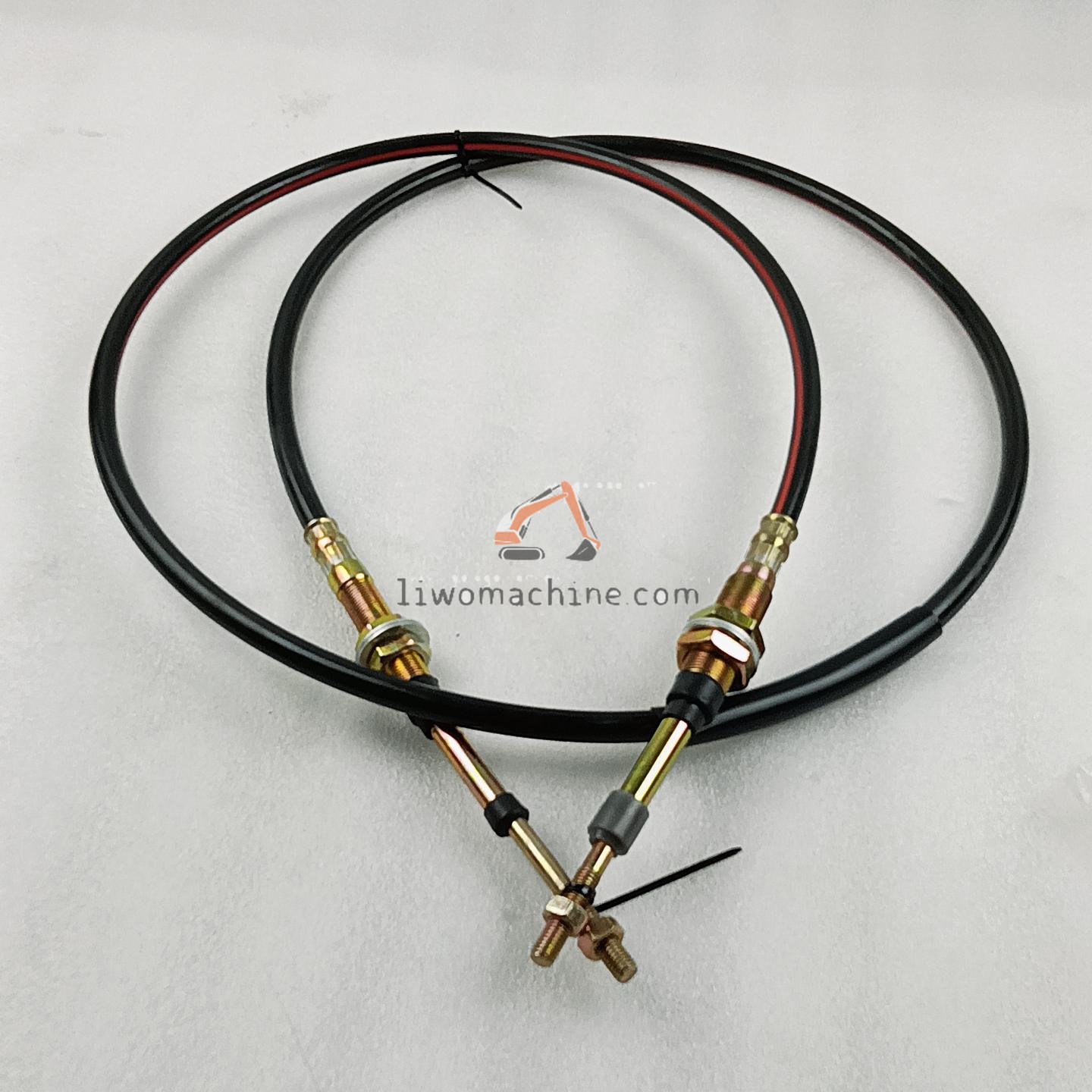 XCMG 860568577 动臂拉线 - Professional Construction Machinery Parts