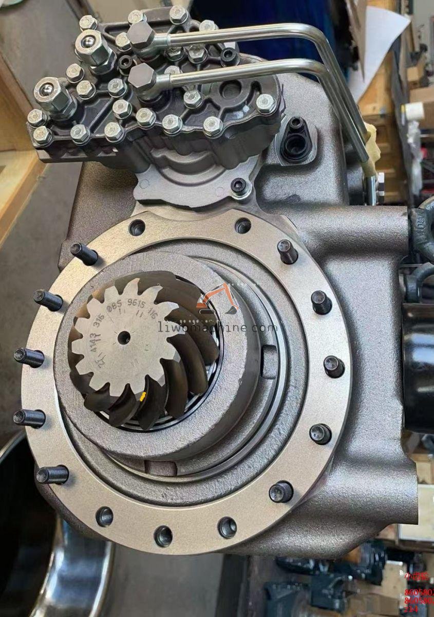 XCMG 860580297 小齿轮 - Professional Construction Machinery Parts