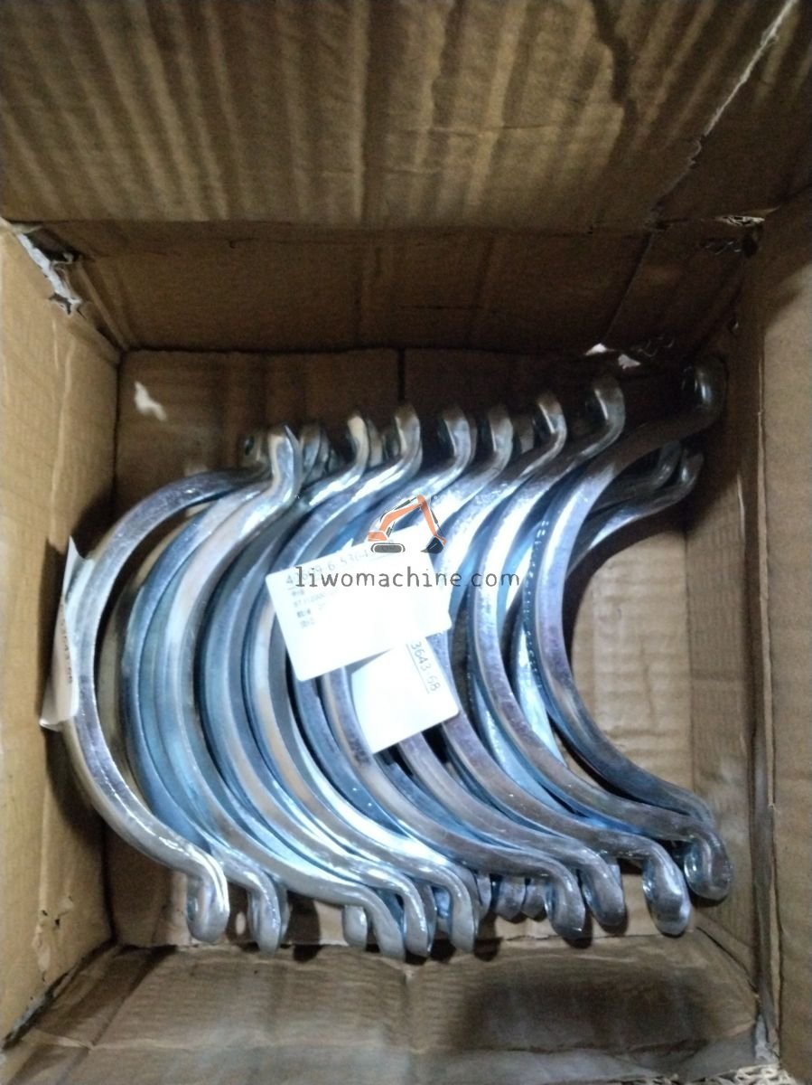 XCMG 87012000320 卡箍 - Professional Construction Machinery Parts