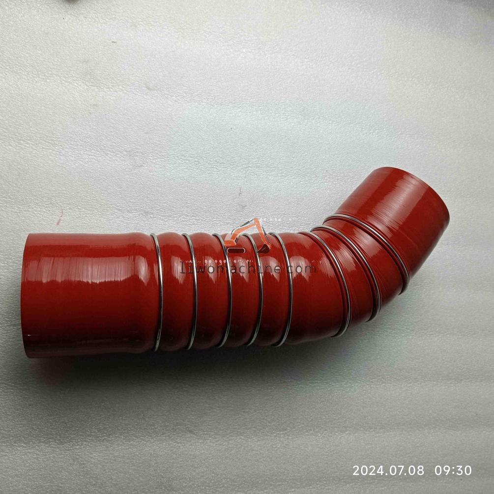 XCMG 87013150189 同力中冷器胶管 - Professional Construction Machinery Parts