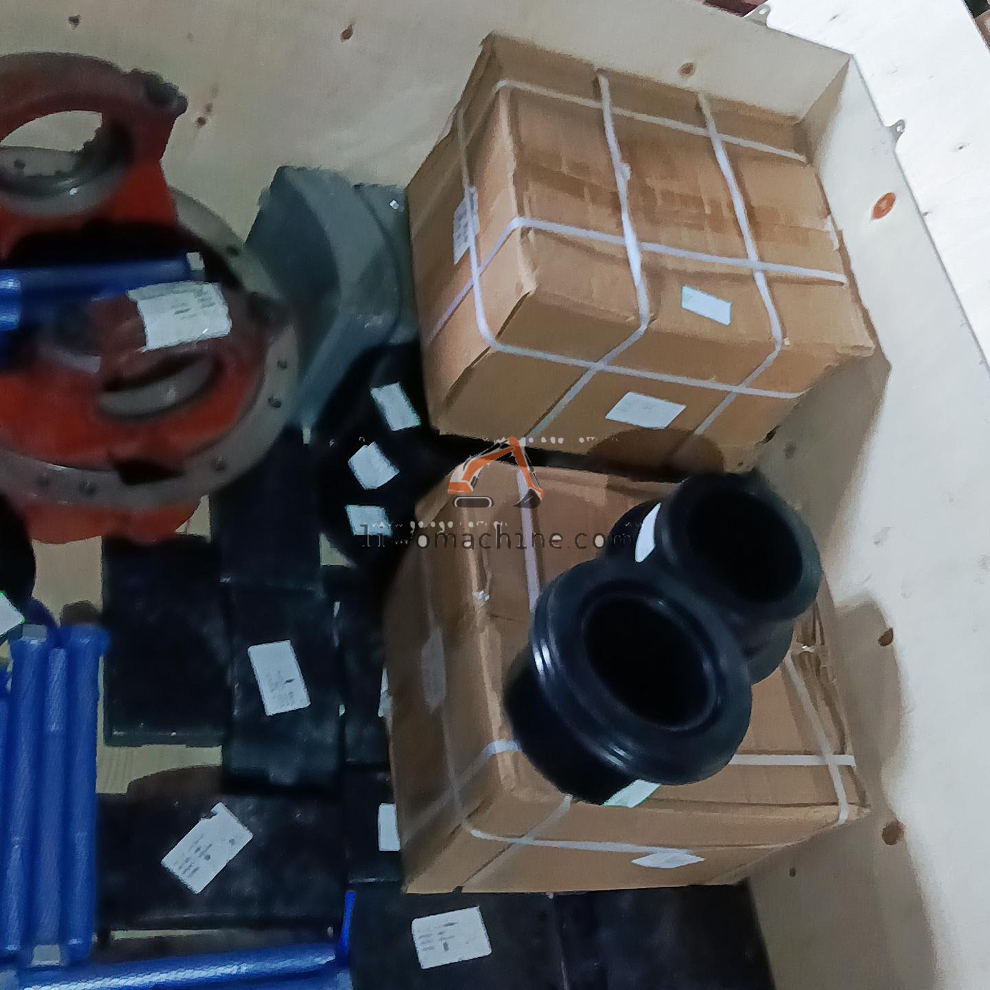 XCMG 88029110106 凸缘衬套 - Professional Construction Machinery Parts