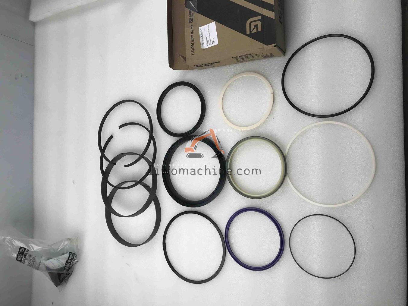 XCMG 88A1497 铲斗油缸修理包 - Professional Construction Machinery Parts