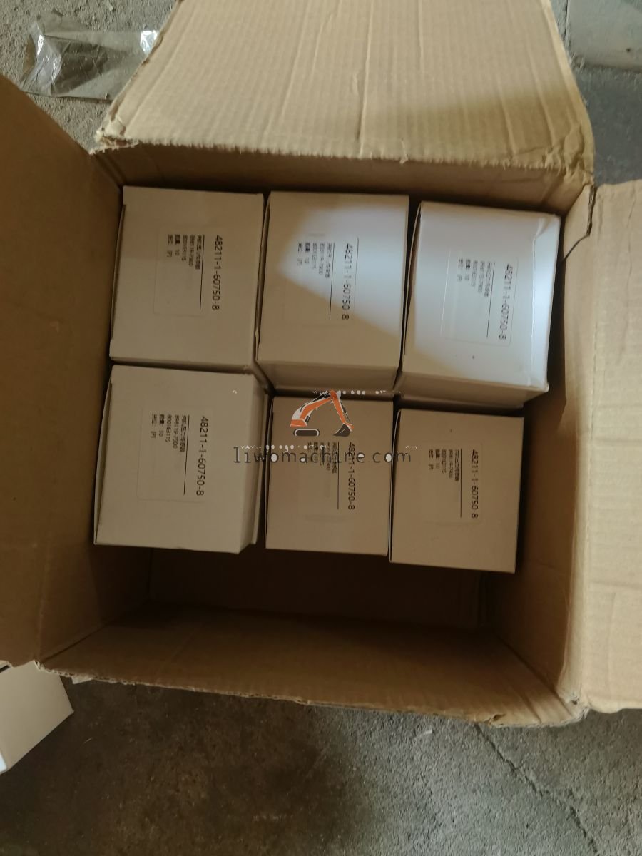 XCMG 898119-7900 共轨压力传感器 - Professional Construction Machinery Parts