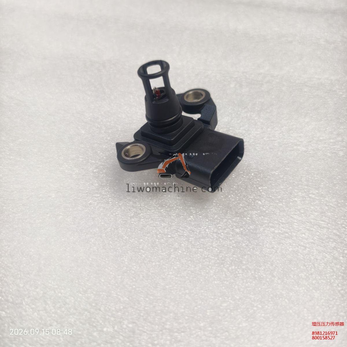 XCMG 8981216971 增压压力传感器 - Professional Construction Machinery Parts