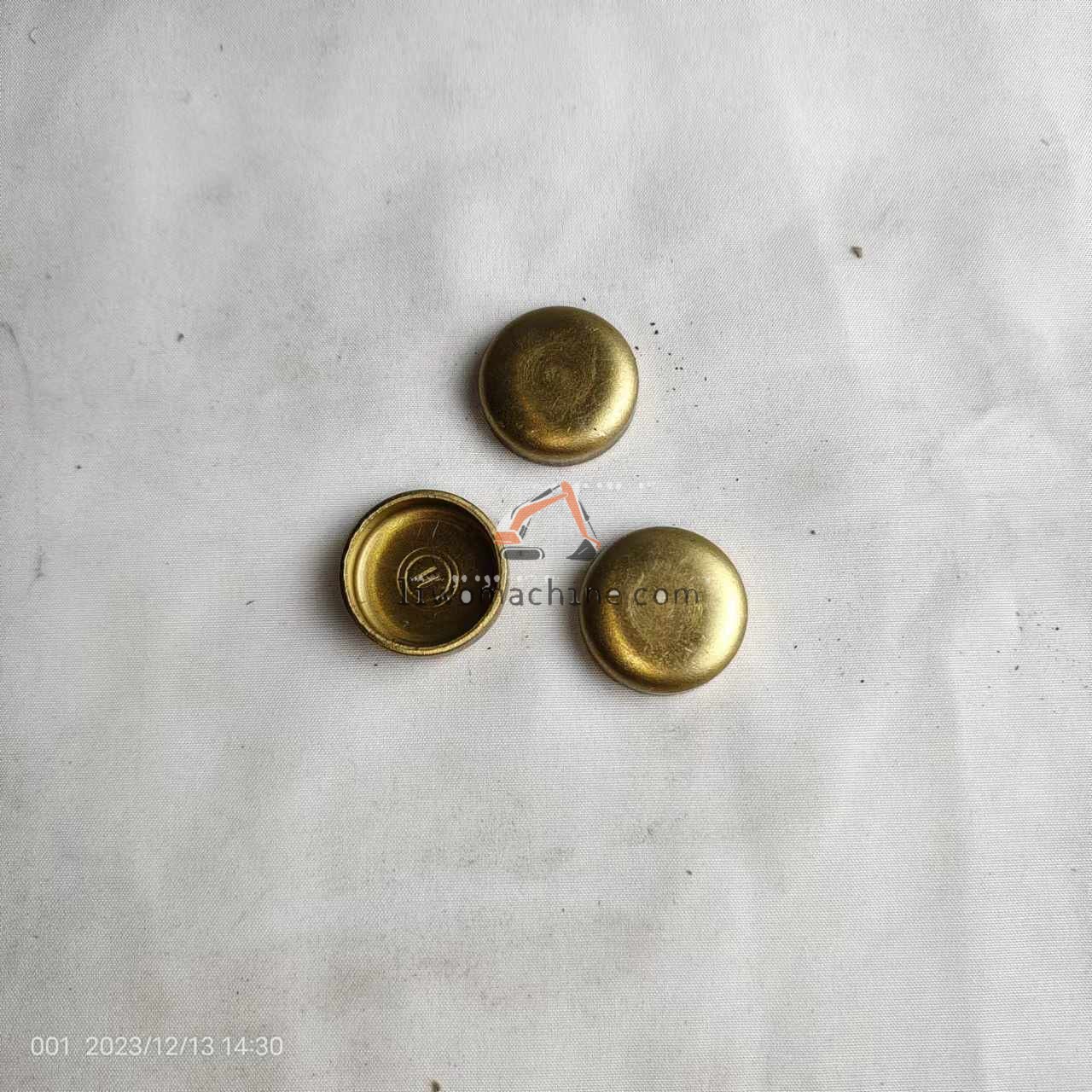 XCMG 90003989725 碗形塞 - Professional Construction Machinery Parts